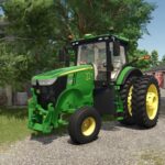 John Deere 7R US Series3