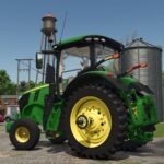 John Deere 7R US Series4