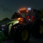 John Deere 8R 2020 Edit