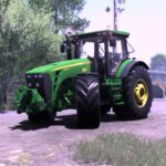 John Deere 8R Series 2009 Agropark