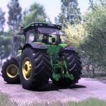 John Deere 8R Series 2009 Agropark3