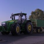 John Deere 8R Series 2009 Agropark5