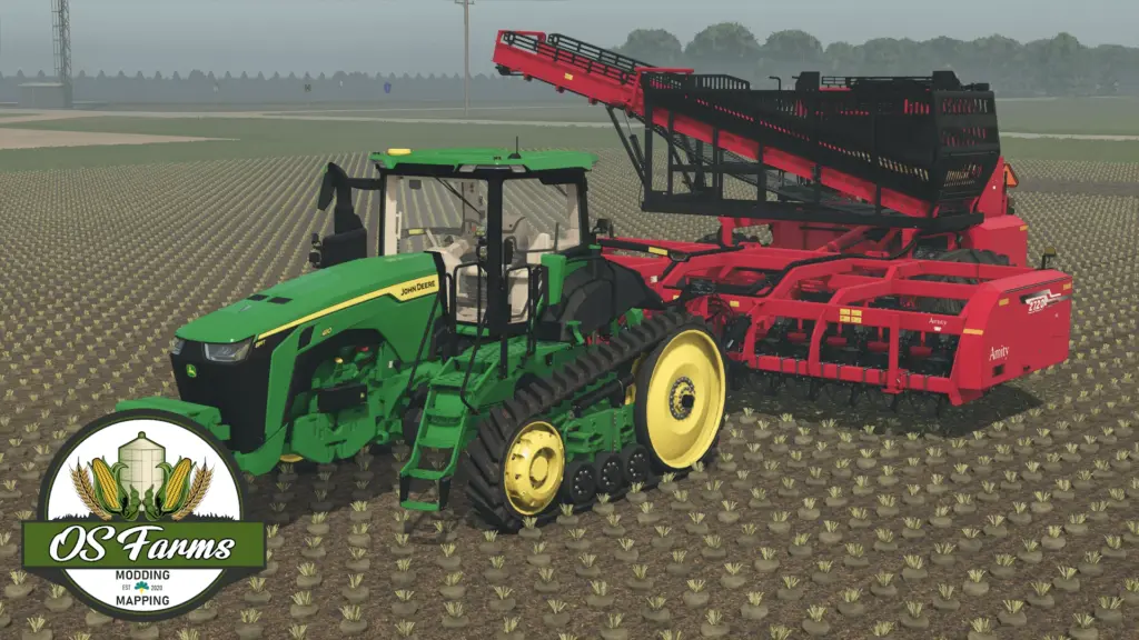 John Deere 8RT MY2020 v1.0