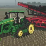 John Deere 8RT MY2020 v1.0