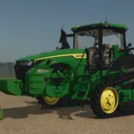 John Deere 8RT MY2020 v1.02