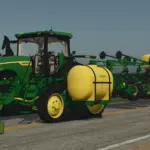 John Deere 8RT MY2020 v1.03