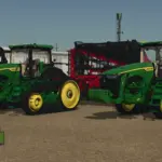 John Deere 8RT MY2020 v1.04