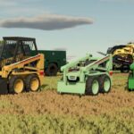 John Deere 902