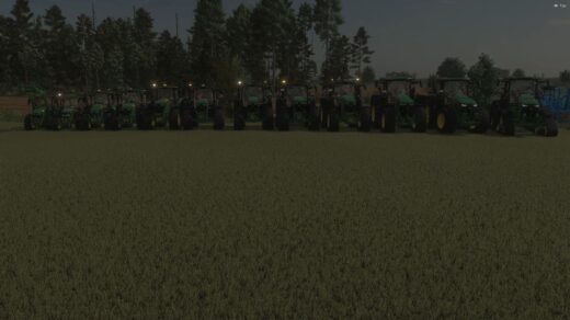 John Deere AgroSieć Pack