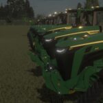 John Deere AgroSieć Pack3