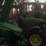 John Deere AgroSieć Pack4