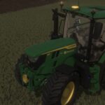 John Deere AgroSieć Pack6