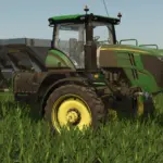 John Deere R4045 v1.0