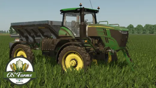 John Deere R4045 v1.0