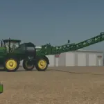 John Deere R4045 v1.03