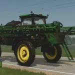 John Deere R4045 v1.04