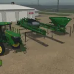John Deere R4045 v1.05