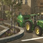 John Deere V452R