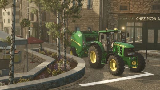 John Deere V452R