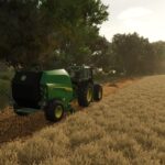 John Deere V452R2