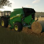 John Deere V452R3