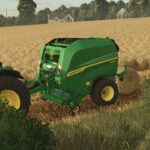 John Deere V452R4
