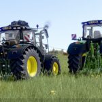 John deere 6R Pack SLM6