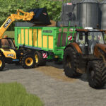 Joskin DRAKKAR 8600