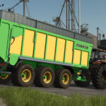 Joskin DRAKKAR 86003