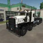 Kenworth C500 v1.0