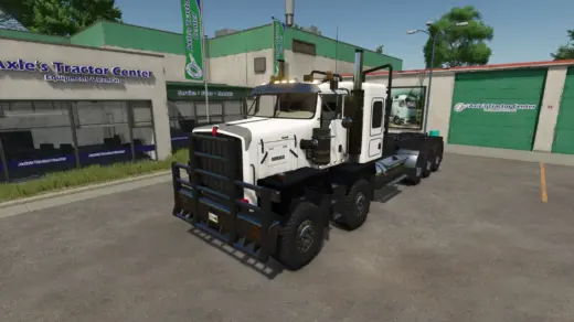 Kenworth C500 v1.0
