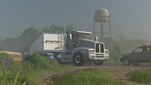 Kenworth T600
