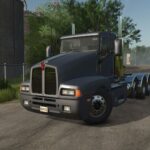 Kenworth T6004