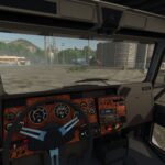 Kenworth T6006