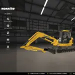 Komatsu 118mr v1.02