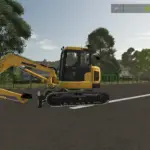 Komatsu 118mr v1.03