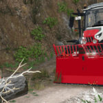 Königswieser KingShield Log Pushing Blade