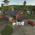 LLC "KormMix" V1.0