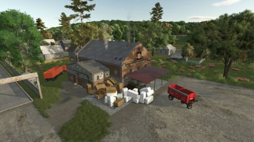 LLC "KormMix" V1.0
