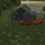 LLC "KormMix" V1.0