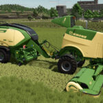 Krone Big M450