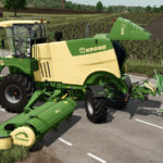 Krone Big M45021