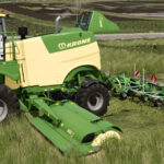 Krone Big M4503