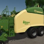 Krone Ultima 155XC