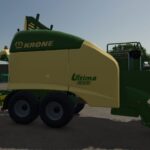 Krone Ultima 155XC2