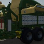 Krone Ultima 155XC4