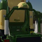 Krone Ultima 155XC5