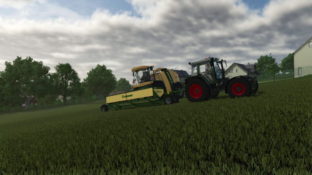 Krone XDisc 620