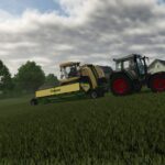 Krone XDisc 620