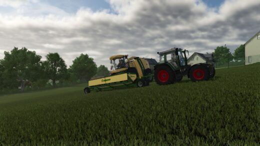 Krone XDisc 620